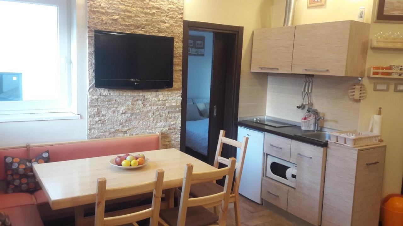 Apartman Nina Kopaonik Centar Apartment ภายนอก รูปภาพ